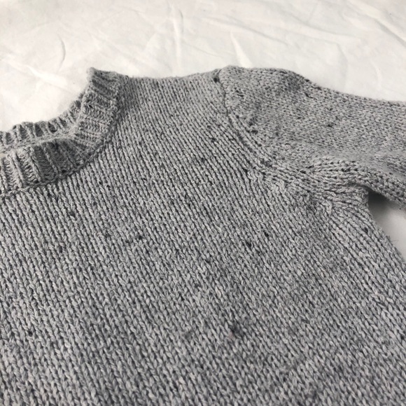 Cloth by RD Grey Speckled Knit Sweater - Picture 3 of 6